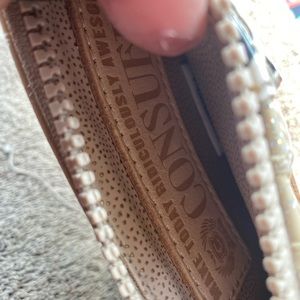 Consuela Wallet/ Card Holder. Like New! BamBam